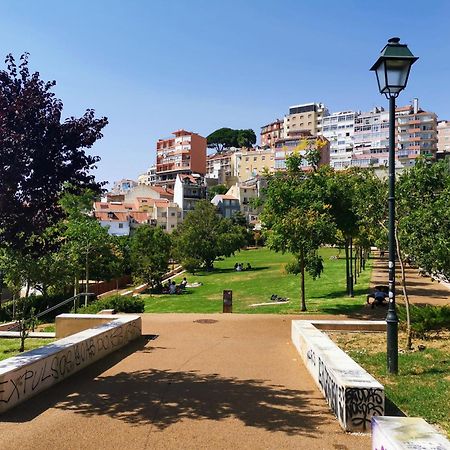 Costa Do Castelo Terrace, Em Rua Dos Lagares 8 Διαμέρισμα Lisboa Εξωτερικό φωτογραφία