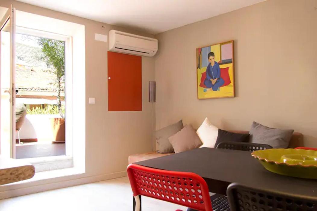 Costa Do Castelo Terrace, Em Rua Dos Lagares 8 Διαμέρισμα Lisboa Εξωτερικό φωτογραφία