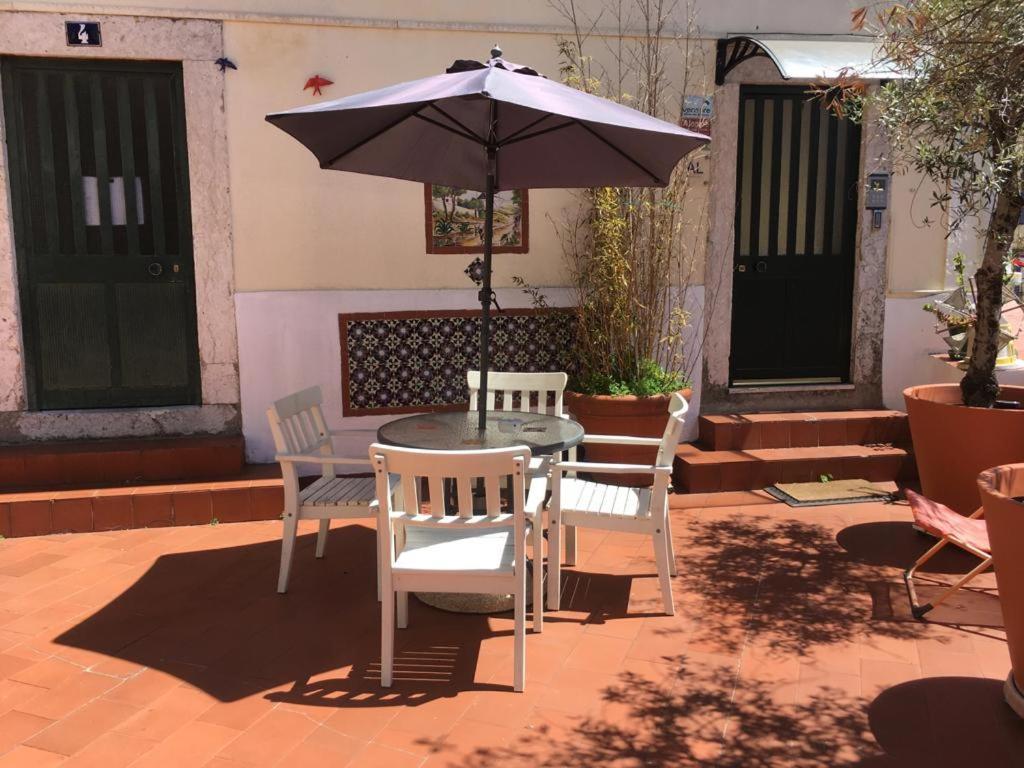 Costa Do Castelo Terrace, Em Rua Dos Lagares 8 Διαμέρισμα Lisboa Εξωτερικό φωτογραφία