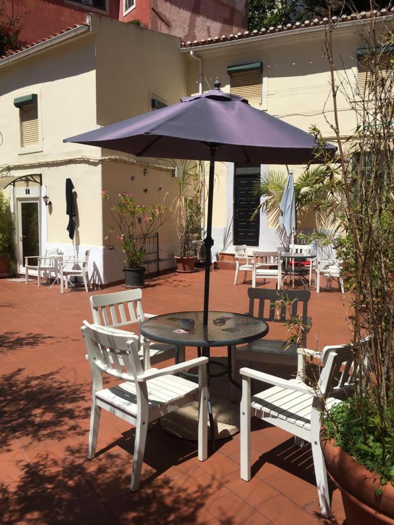 Costa Do Castelo Terrace, Em Rua Dos Lagares 8 Διαμέρισμα Lisboa Εξωτερικό φωτογραφία