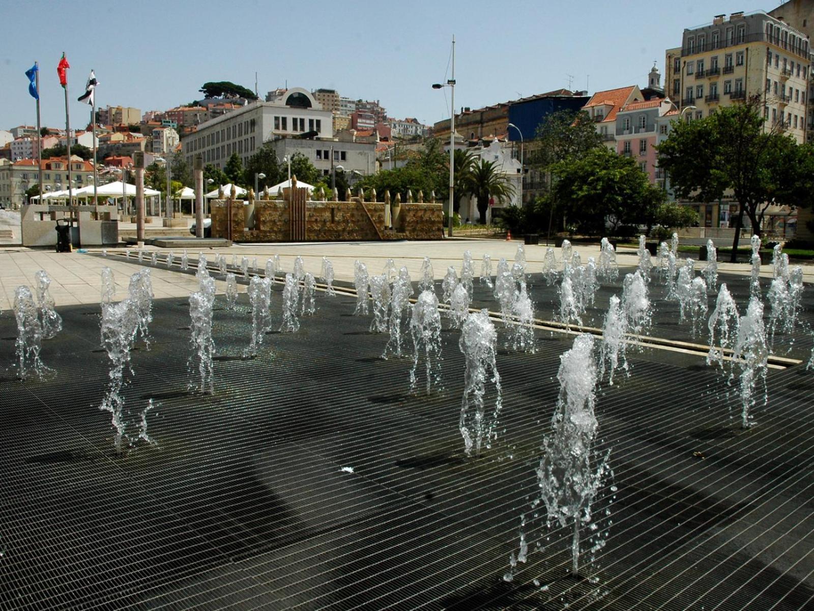 Costa Do Castelo Terrace, Em Rua Dos Lagares 8 Διαμέρισμα Lisboa Εξωτερικό φωτογραφία