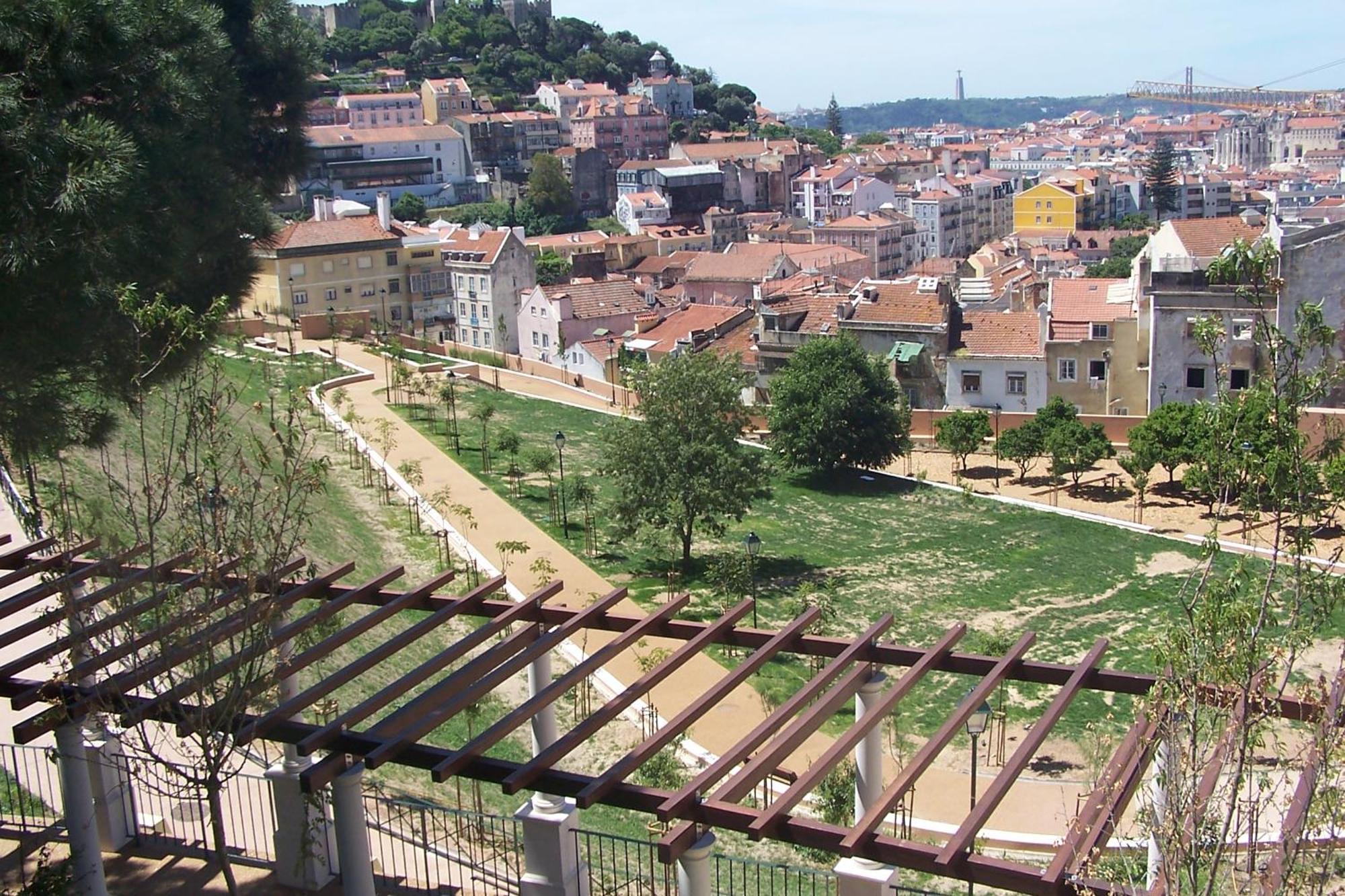 Costa Do Castelo Terrace, Em Rua Dos Lagares 8 Διαμέρισμα Lisboa Εξωτερικό φωτογραφία