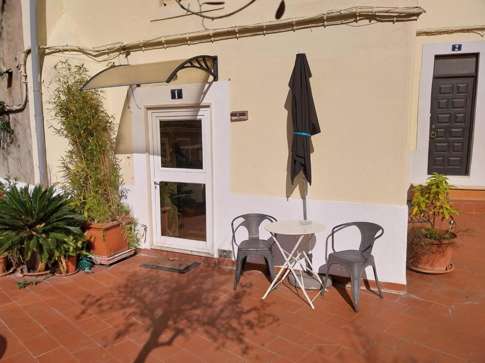 Costa Do Castelo Terrace, Em Rua Dos Lagares 8 Διαμέρισμα Lisboa Εξωτερικό φωτογραφία