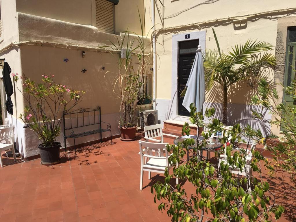 Costa Do Castelo Terrace, Em Rua Dos Lagares 8 Διαμέρισμα Lisboa Εξωτερικό φωτογραφία
